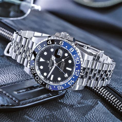 rolex gmt on wrist|rolex gmt watch price.